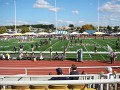 Pre-game practice